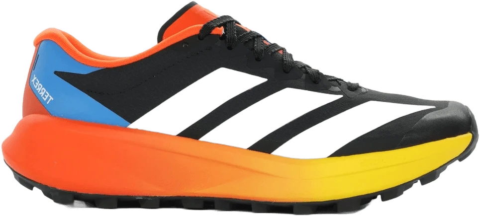 Adidas Terrex Agravic 4 hardloopschoen voor heren – Zwart
