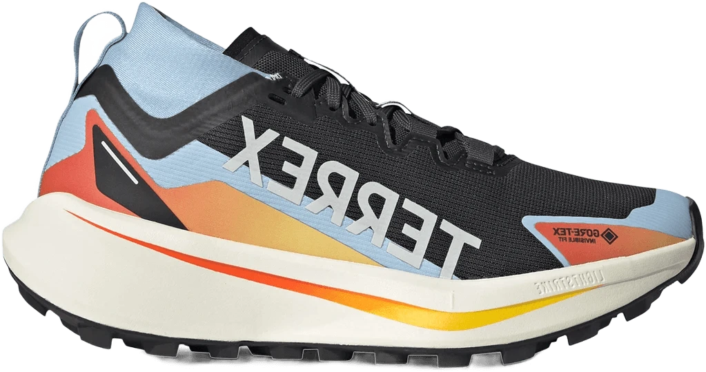 Adidas Terrex Agravic GTX hardloopschoen voor dames – Multi