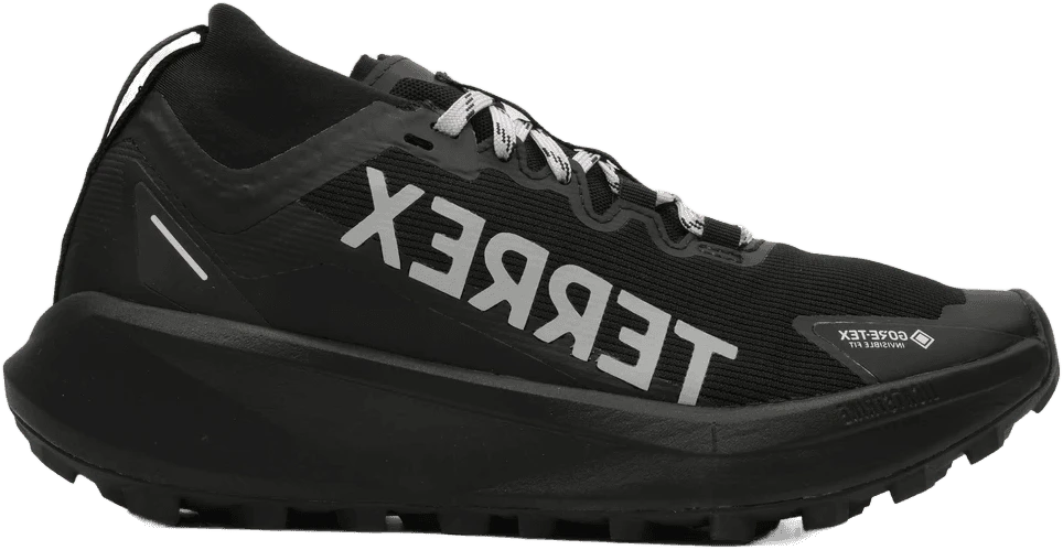 Adidas Terrex Agravic GTX hardloopschoen voor dames – Zwart