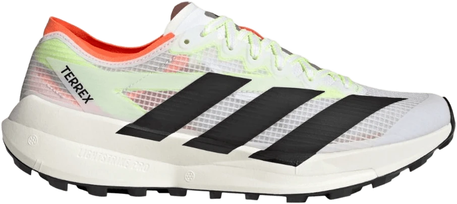 Adidas Terrex Agravic Speed 2 hardloopschoen voor heren – Wit