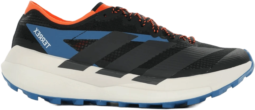 Adidas Terrex Agravic Speed 2 hardloopschoen voor heren – Zwart