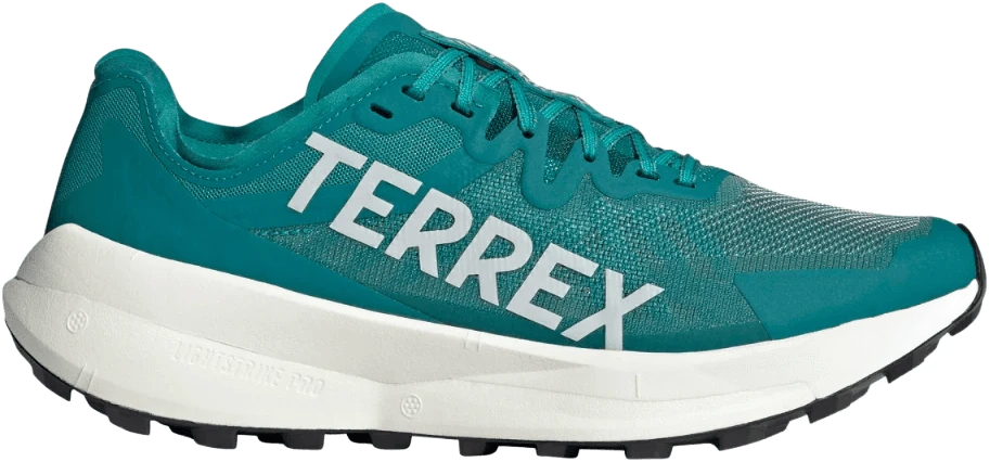 Adidas Terrex Agravic Speed hardloopschoen voor heren – Groen