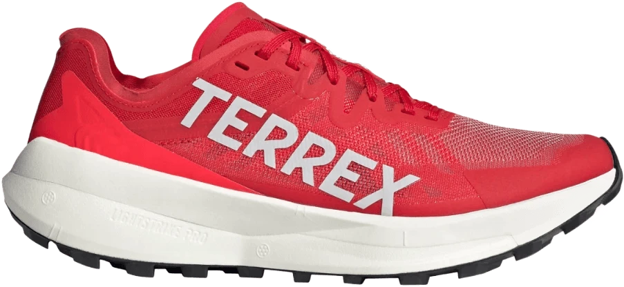 Adidas Terrex Agravic Speed hardloopschoen voor heren – Rood
