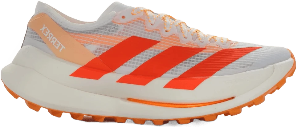 Adidas Terrex Agravic Speed Ultra 2 hardloopschoen voor dames – Oranje