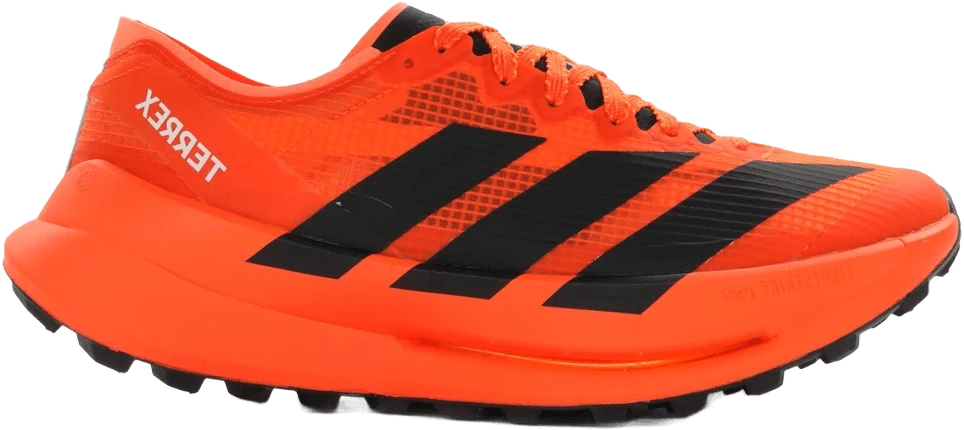 Adidas Terrex Agravic Speed Ultra 2 hardloopschoen voor heren – Rood