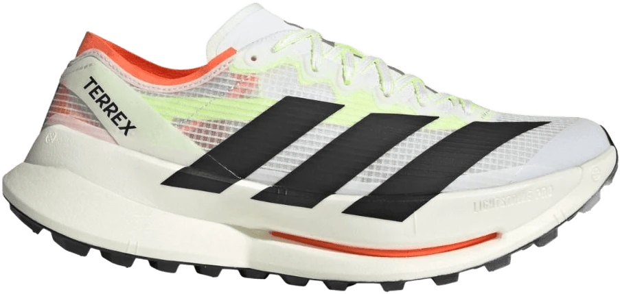Adidas Terrex Agravic Speed Ultra 2 hardloopschoen voor heren – Wit