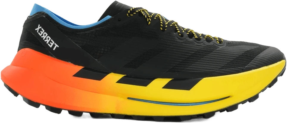 Adidas Terrex Agravic Speed Ultra 2 hardloopschoen voor heren – Zwart