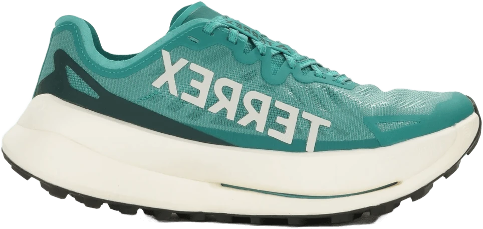 Adidas Terrex Agravic Speed Ultra hardloopschoen voor heren – Groen