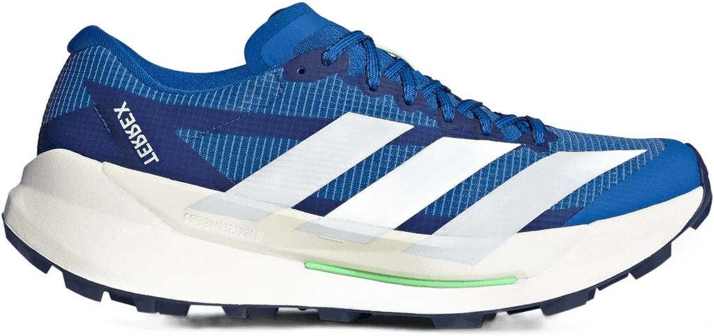 Adidas Terrex Agravic TT hardloopschoen voor heren – Blauw