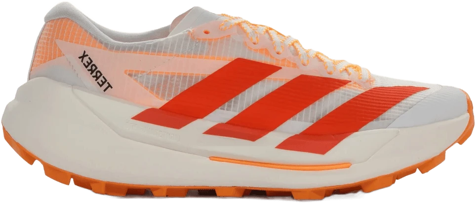 Adidas Terrex Agravic TT hardloopschoen voor dames – Oranje