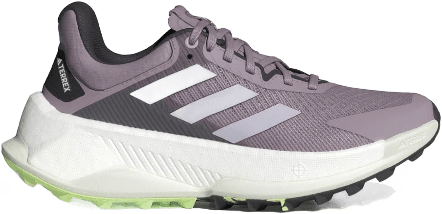 Adidas Terrex Soulstride Ultra hardloopschoen voor dames – Paars