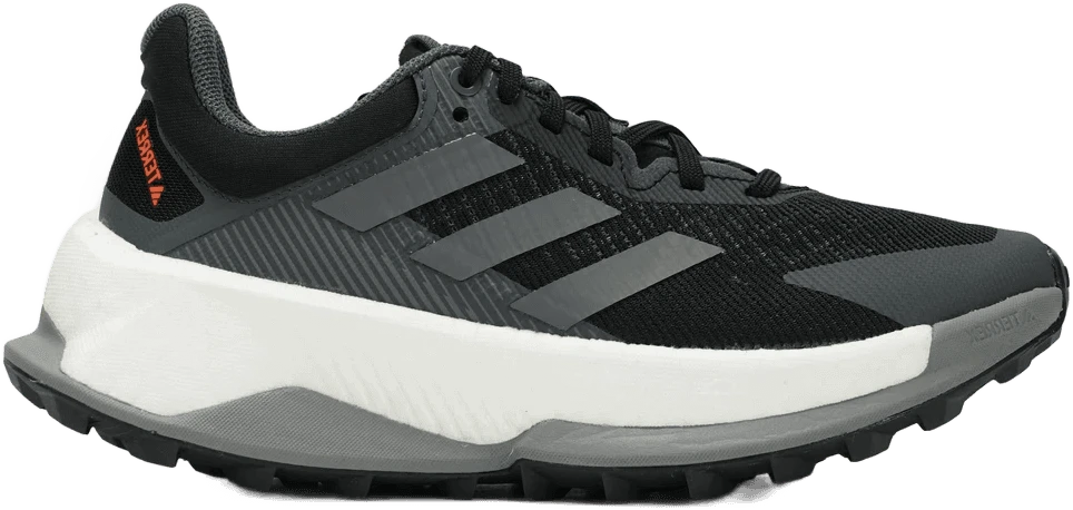 Adidas Terrex Soulstride Ultra hardloopschoen voor dames – Zwart