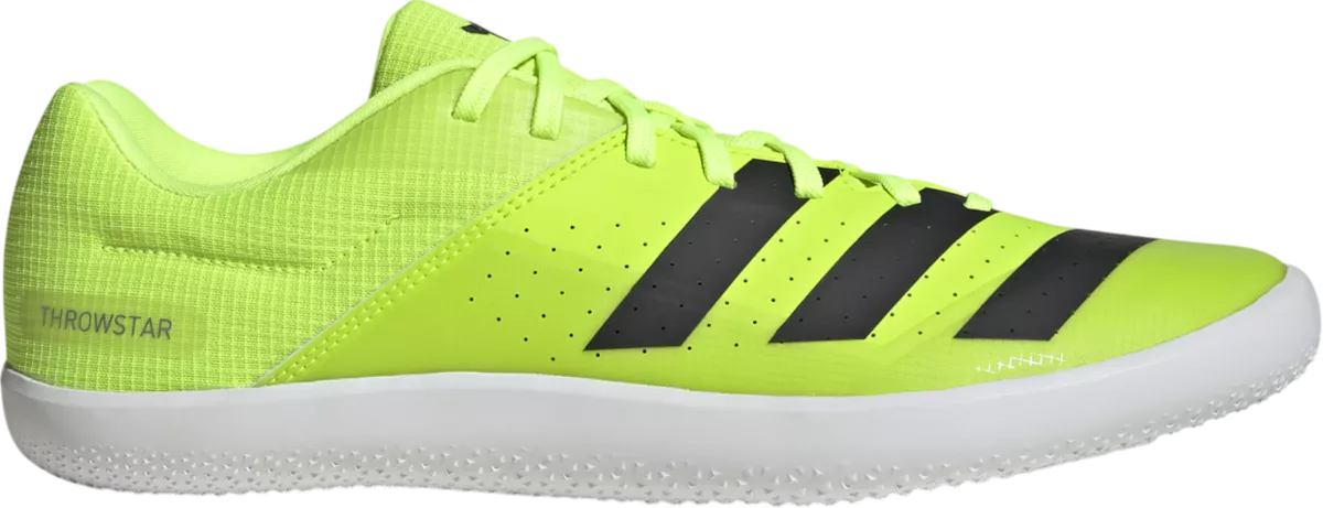 Adidas Throwstar hardloopschoen voor heren – Geel