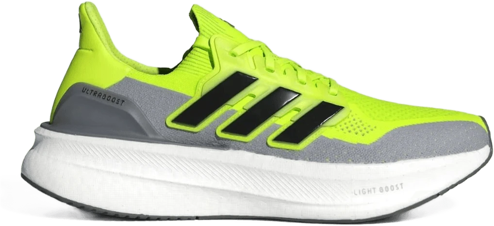 Adidas ULTRABOOST 5 hardloopschoen voor heren – Geel