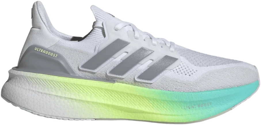 Adidas ULTRABOOST 5 hardloopschoen voor heren – Wit