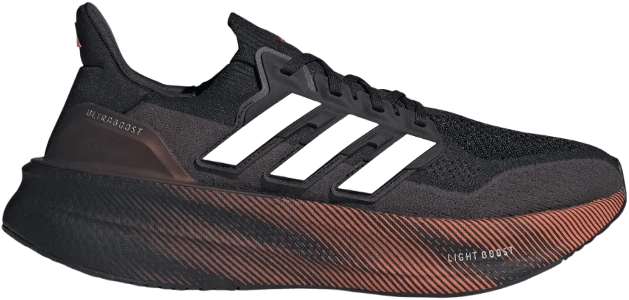 Adidas ULTRABOOST 5 hardloopschoen voor heren – Zwart
