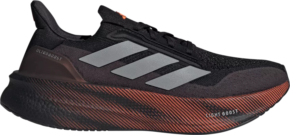 Adidas Ultraboost 5X hardloopschoen voor heren – Zwart