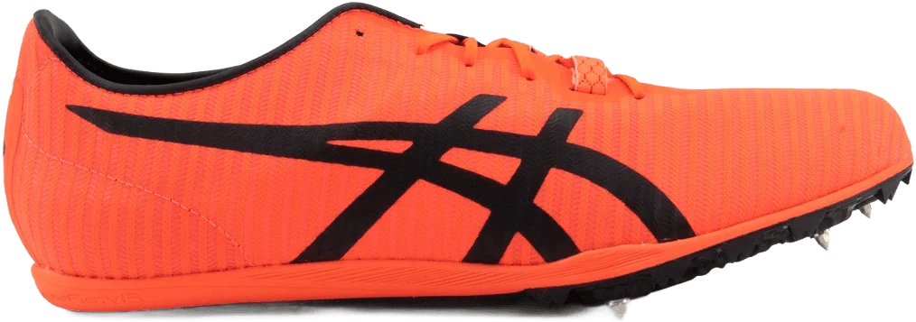 ASICS Cosmoracer MD 2 unisex hardloopschoen – Rood