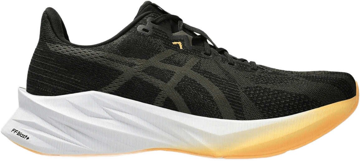 ASICS Dynablast 5 hardloopschoen voor heren – Zwart