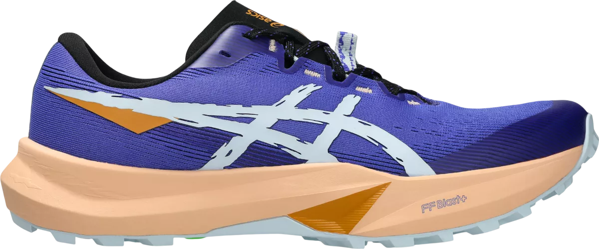 ASICS Fuji Lite 6 hardloopschoen voor heren – Blauw