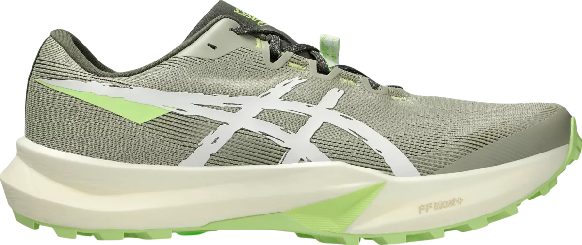 ASICS Fuji Lite 6 hardloopschoen voor heren – Grijs