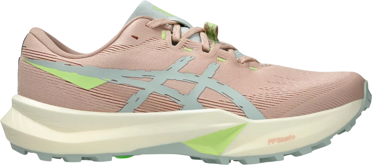 ASICS Fuji Lite 6 hardloopschoen voor dames – Roze