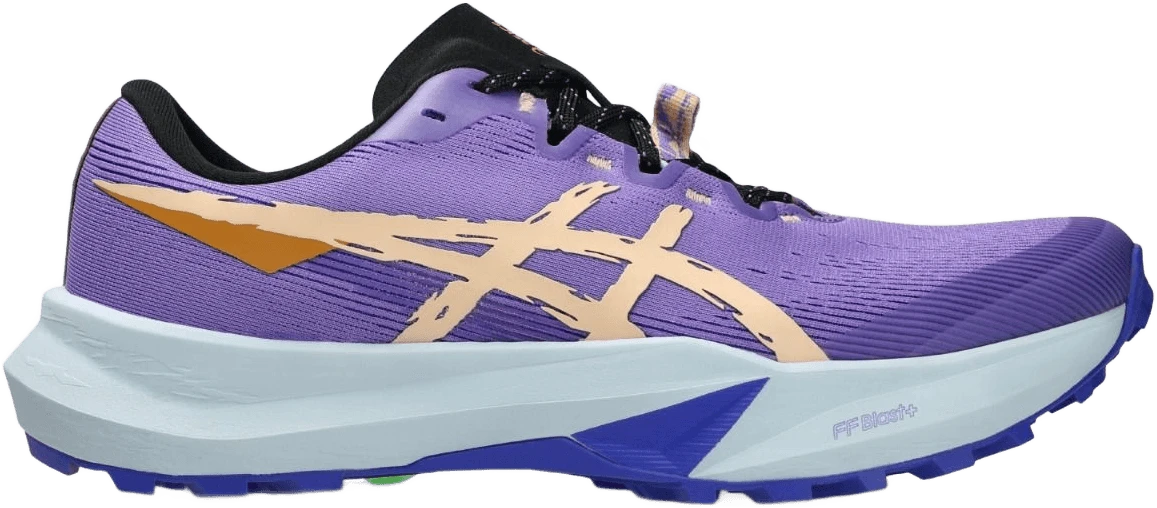 ASICS Fuji Lite 6 hardloopschoen voor dames – Paars