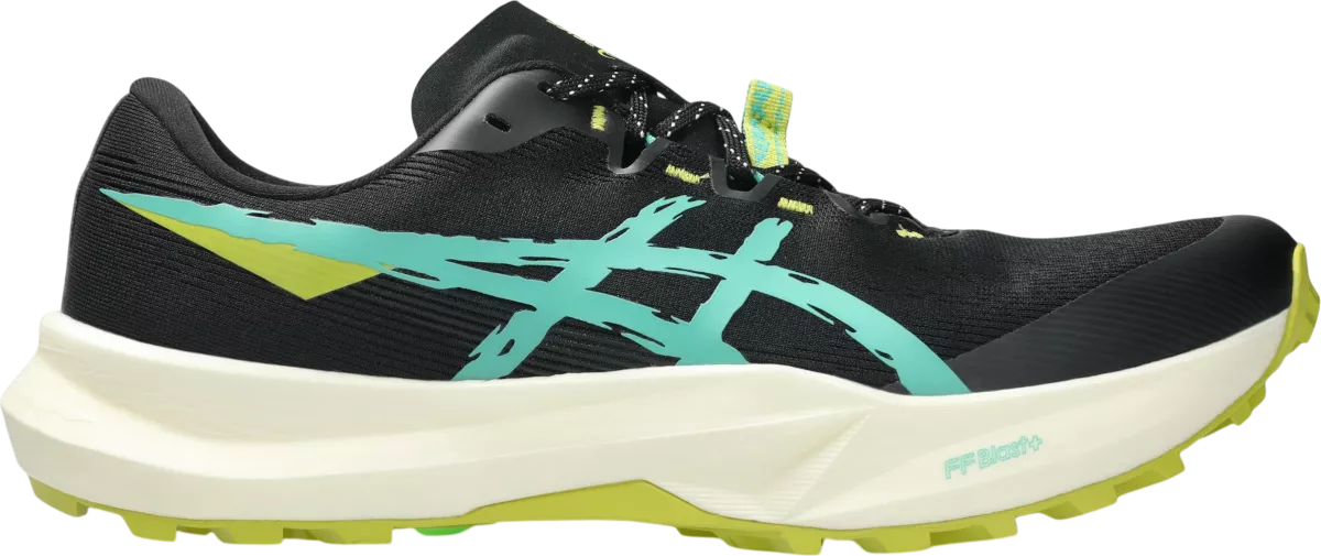 ASICS Fuji Lite 6 hardloopschoen voor heren – Zwart