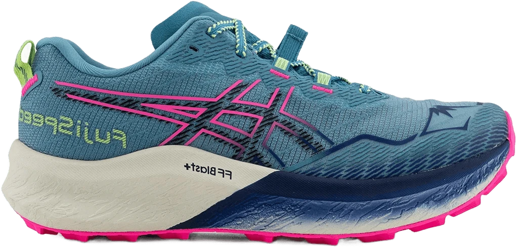 ASICS Fuji Speed 2 hardloopschoen voor dames – Multi