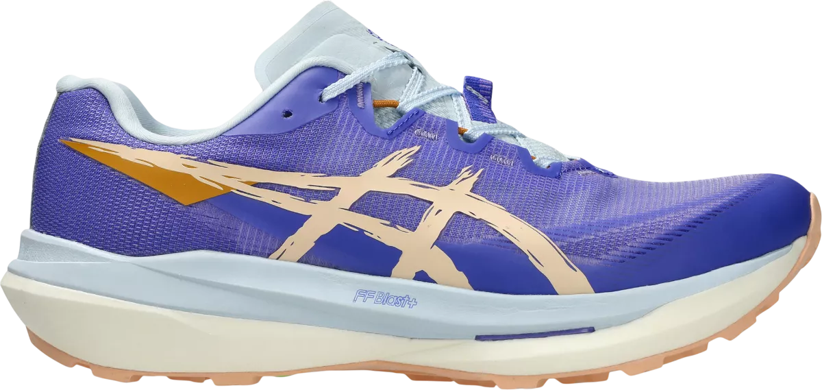 ASICS Fujispeed 4 hardloopschoen voor heren – Blauw