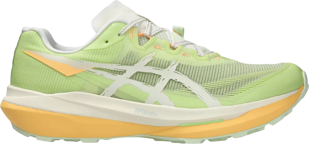 ASICS Fujispeed 4 hardloopschoen voor heren – Groen