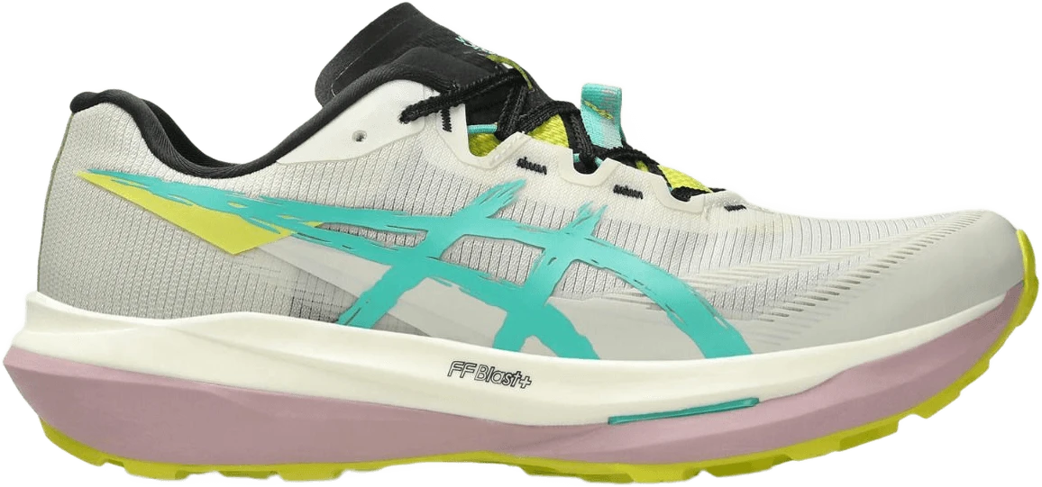ASICS Fujispeed 4 hardloopschoen voor heren – Wit