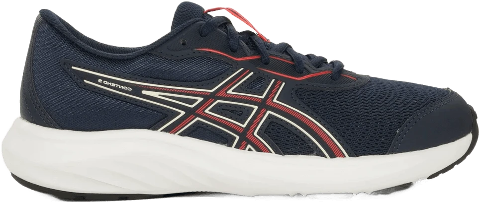 ASICS Gel-Contend 9 hardloopschoen voor kinderen – Blauw