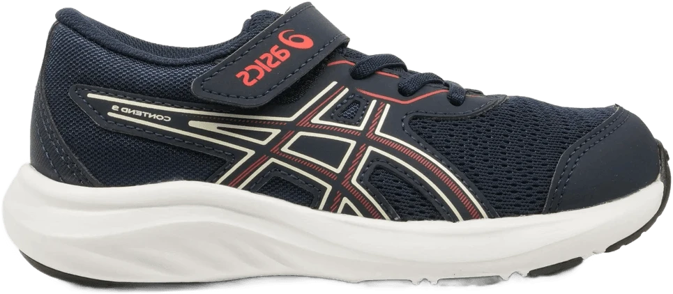 ASICS Gel-Contend 9 hardloopschoen voor kinderen – Blauw