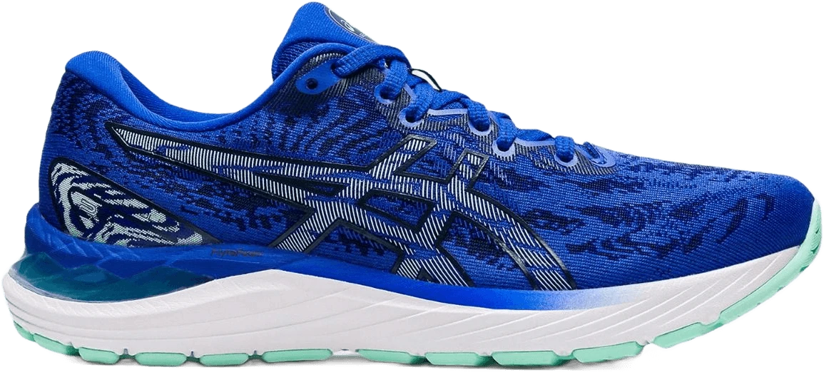 ASICS Gel-Cumulus 23 hardloopschoen voor dames – Blauw