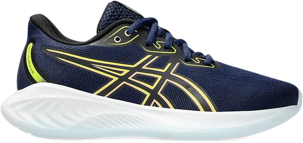 ASICS Gel-Cumulus 26 GS hardloopschoen voor kinderen – Blauw