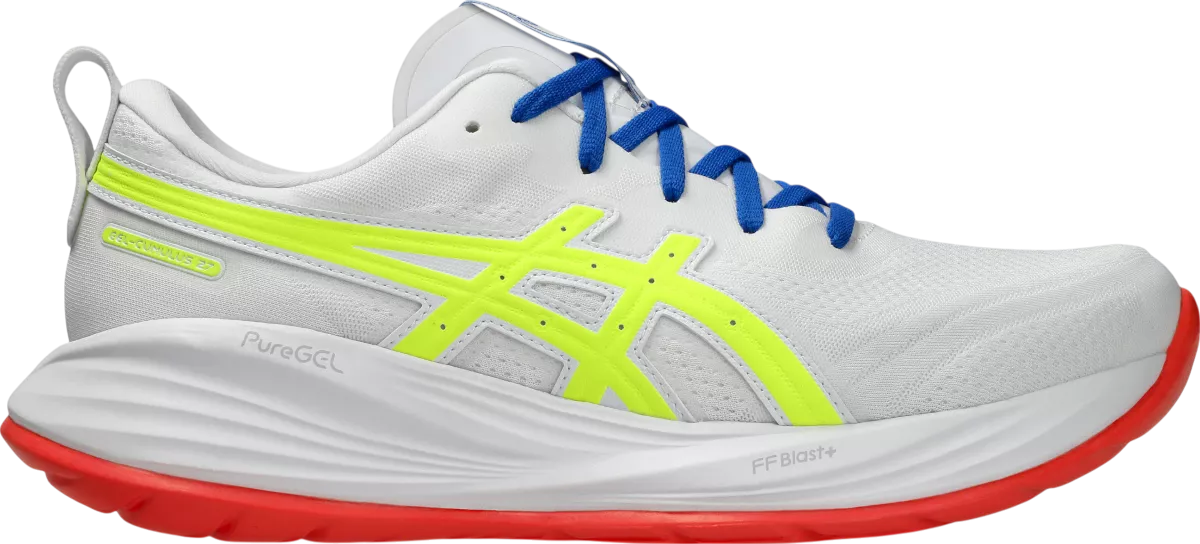ASICS GEL-CUMULUS 27 ATC hardloopschoen voor heren – Wit