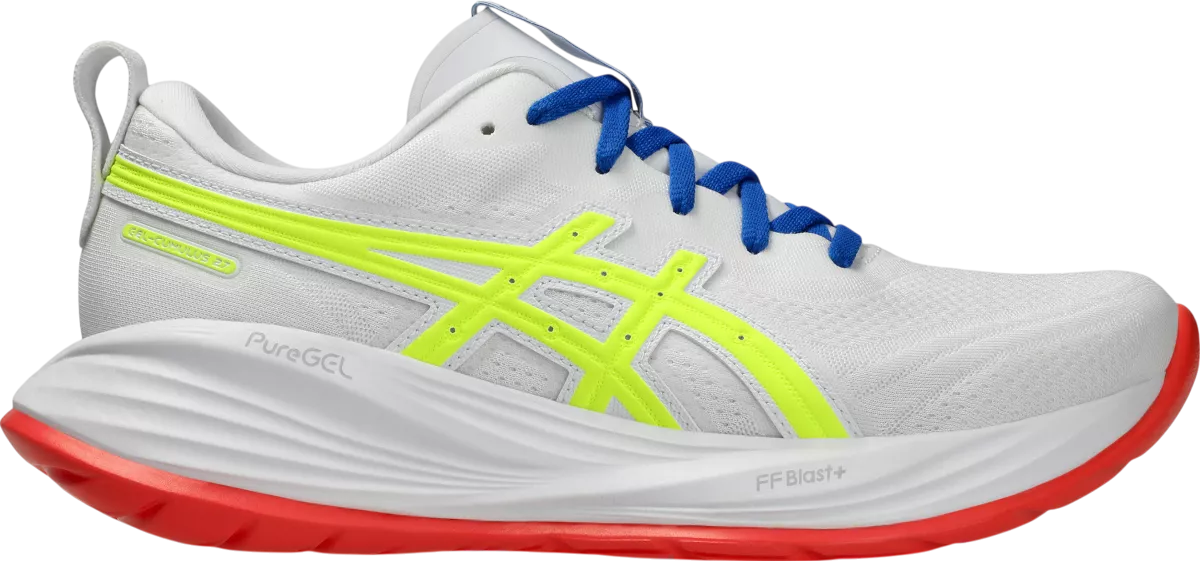 ASICS GEL-CUMULUS 27 ATC hardloopschoen voor dames – Wit