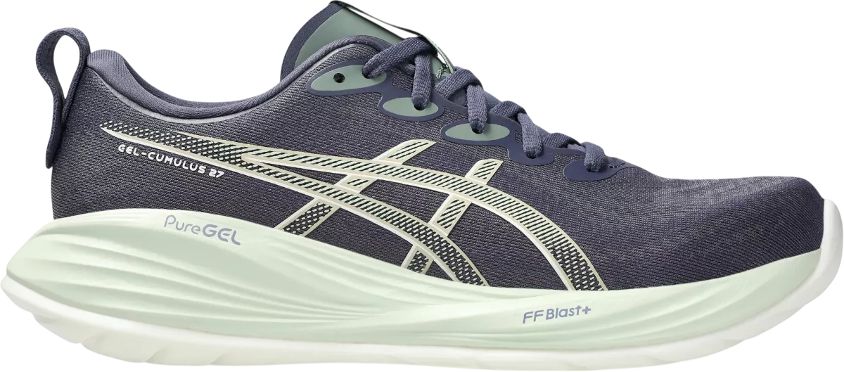 ASICS GEL-CUMULUS 27 hardloopschoen voor dames – Blauw