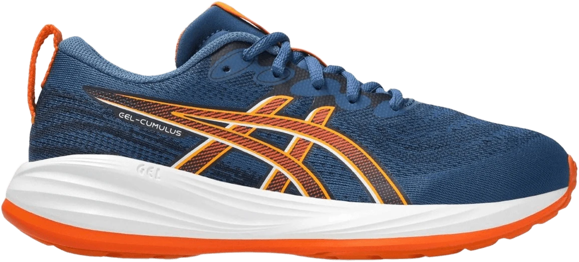 ASICS Gel-Cumulus 27 hardloopschoen voor kinderen – Blauw