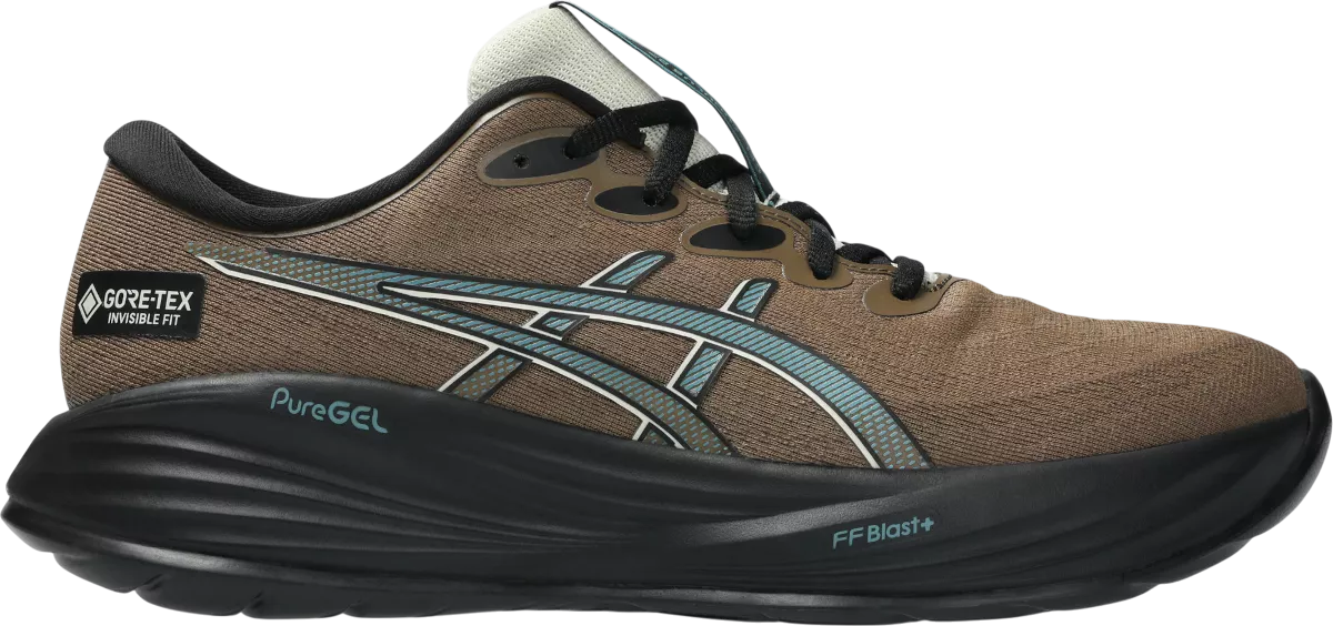 ASICS GEL-CUMULUS 27 GTX hardloopschoen voor heren – Bruin