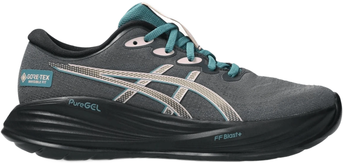 ASICS GEL-CUMULUS 27 GTX hardloopschoen voor dames – Grijs