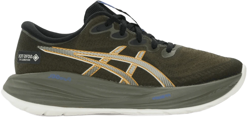 ASICS GEL-CUMULUS 27 GTX hardloopschoen voor heren – Groen