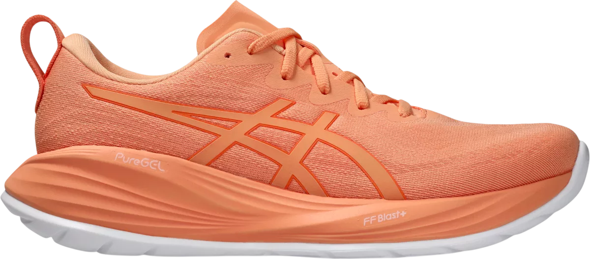 ASICS GEL-CUMULUS 27 LITE-SHOW hardloopschoen voor heren – Oranje