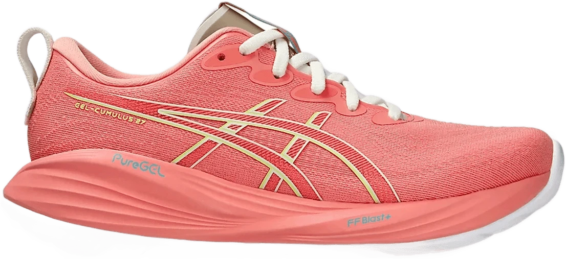 ASICS GEL-CUMULUS 27 hardloopschoen voor dames – Roze