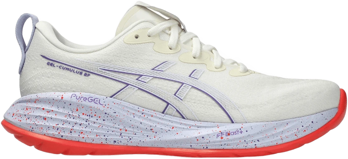 ASICS Gel Cumulus 27 TOKYO hardloopschoen voor dames – Wit