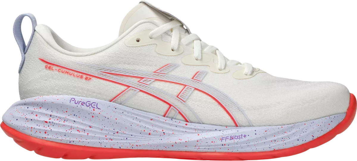 ASICS GEL-CUMULUS 27 TOKYO hardloopschoen voor heren – Wit