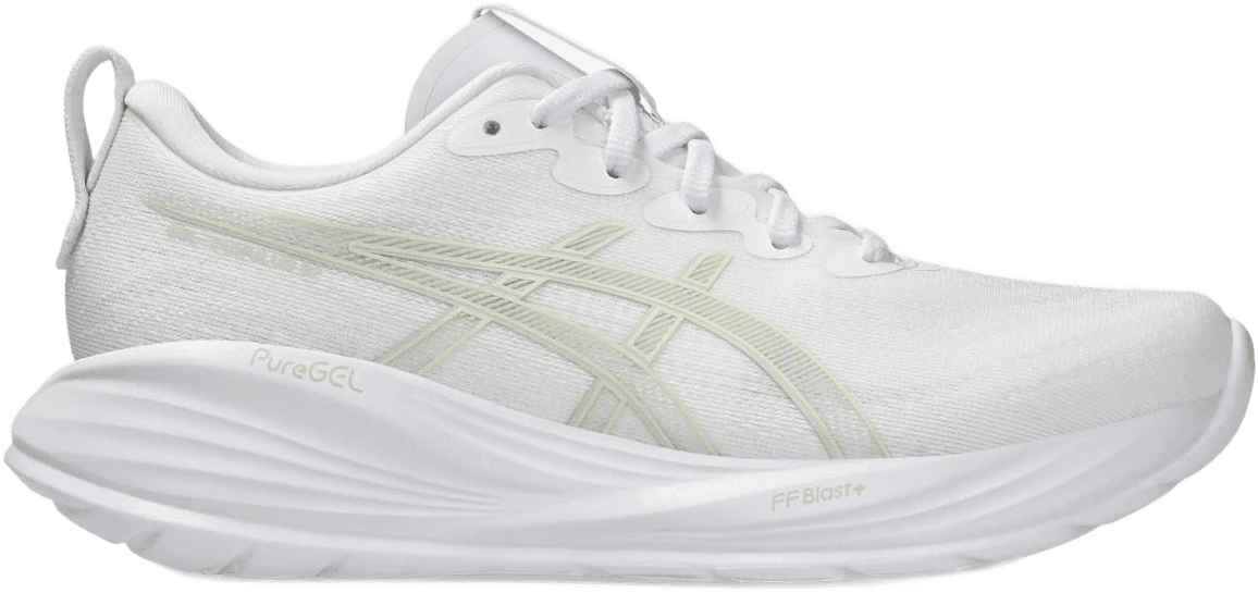 ASICS GEL-CUMULUS 27 hardloopschoen voor dames – Wit