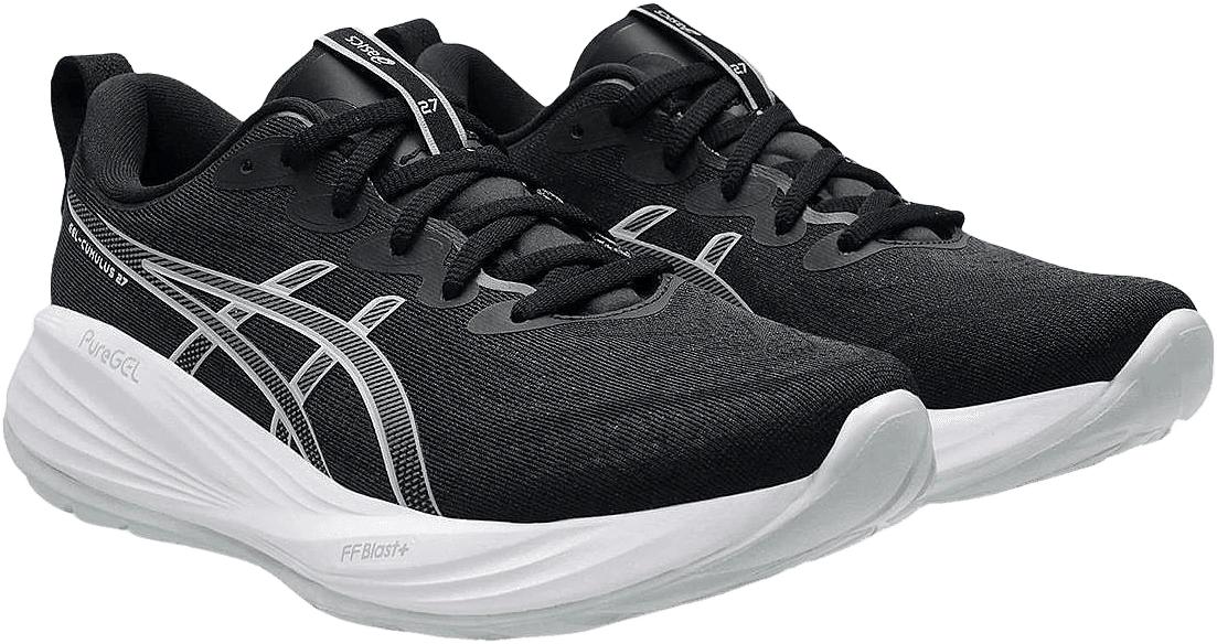 ASICS GEL-CUMULUS 27 hardloopschoen voor dames – Zwart