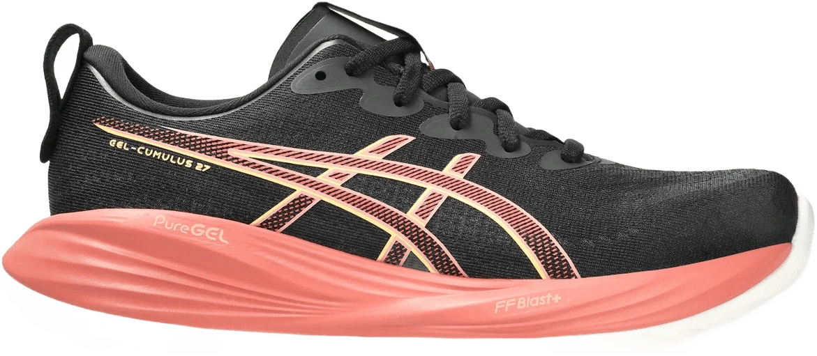 ASICS GEL-CUMULUS 27 hardloopschoen voor dames – Geel